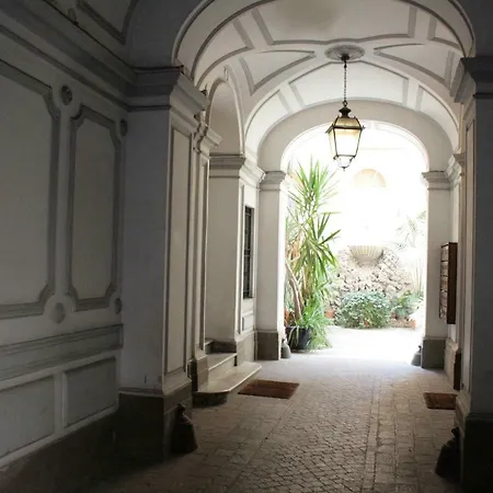 Monti Colosseo Luxury Flat Daire *