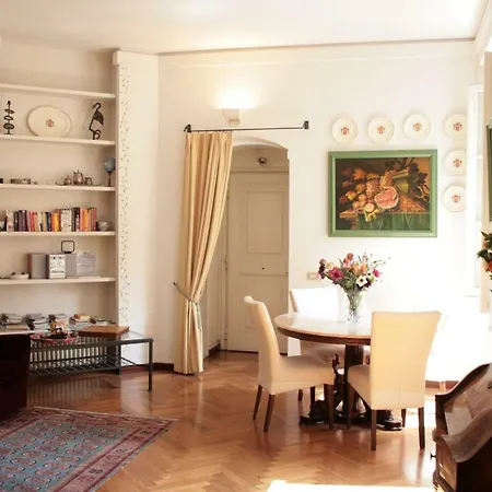 Monti Colosseo Luxury Flat *