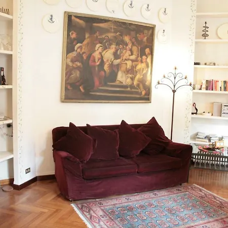 Monti Colosseo Luxury Flat Daire *