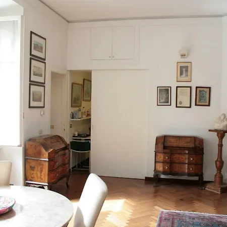 Monti Colosseo Luxury Flat Rome